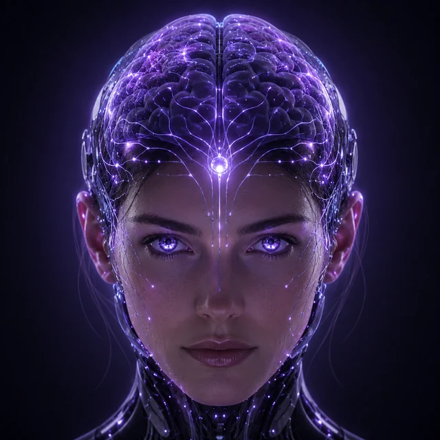 Iris, visual creator